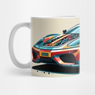 Ferrari 360 Spider Mug